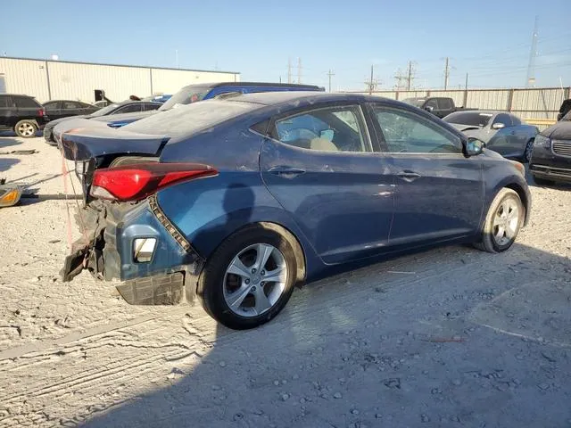 KMHDH4AE1GU546140 2016 2016 Hyundai Elantra- SE 3