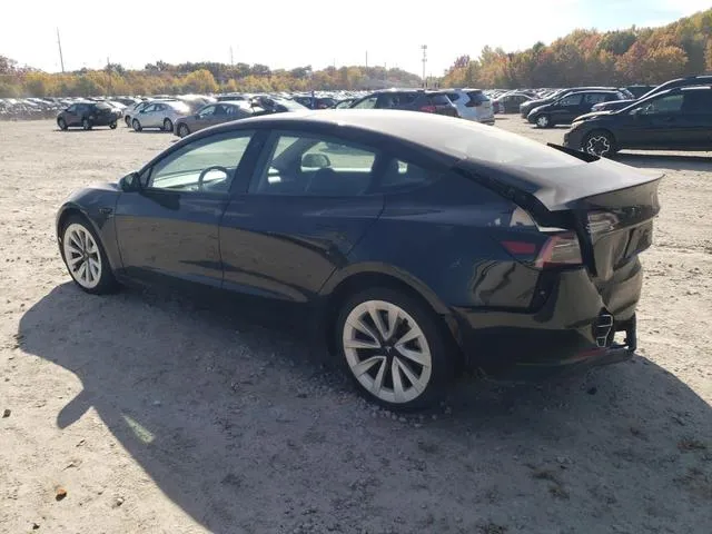 5YJ3E1EB5MF855766 2021 2021 Tesla MODEL 3 2