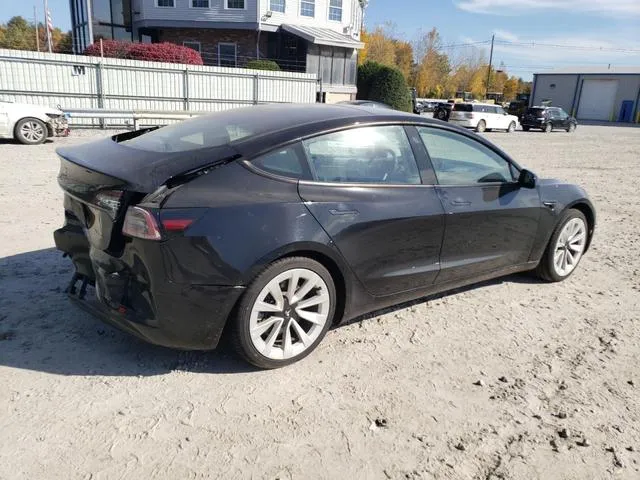 5YJ3E1EB5MF855766 2021 2021 Tesla MODEL 3 3