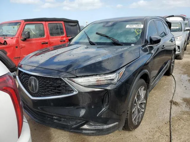 5J8YE1H43RL032164 2024 2024 Acura MDX- Technology 5