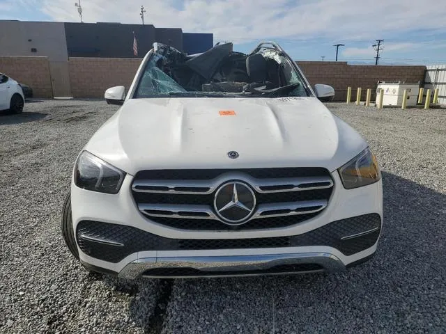 4JGFB4KBXLA030417 2020 2020 Mercedes-Benz GLE-Class- 350 4M 5