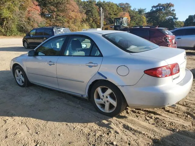 1YVFP80C835M44193 2003 2003 Mazda 6- I 2