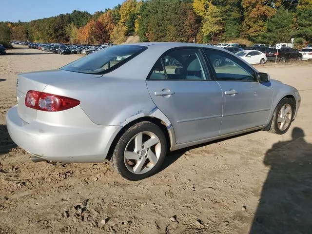 1YVFP80C835M44193 2003 2003 Mazda 6- I 3