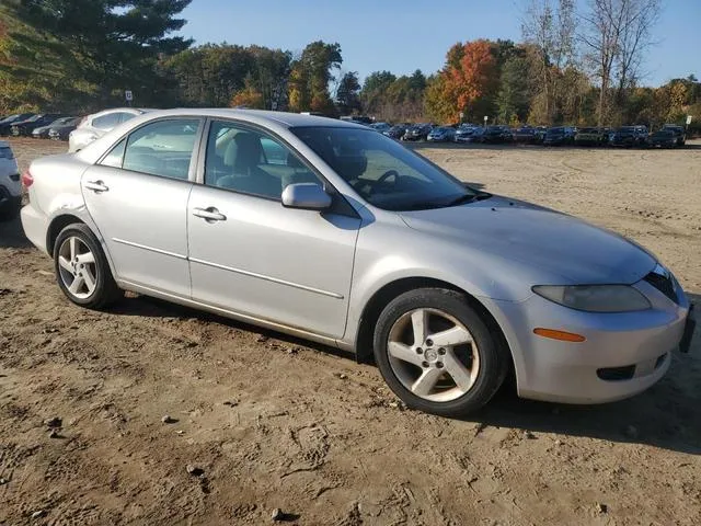 1YVFP80C835M44193 2003 2003 Mazda 6- I 4