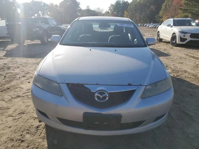 1YVFP80C835M44193 2003 2003 Mazda 6- I 5