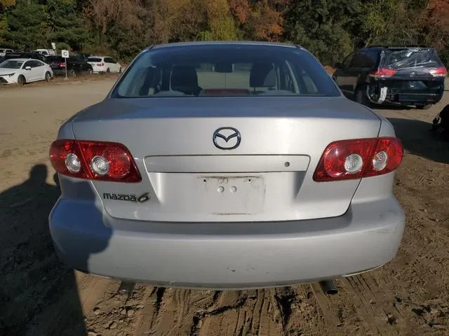 1YVFP80C835M44193 2003 2003 Mazda 6- I 6