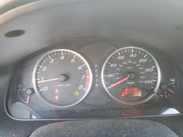 1YVFP80C835M44193 2003 2003 Mazda 6- I 9