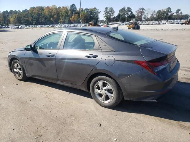 5NPLL4AGXMH047813 2021 2021 Hyundai Elantra- SE 2