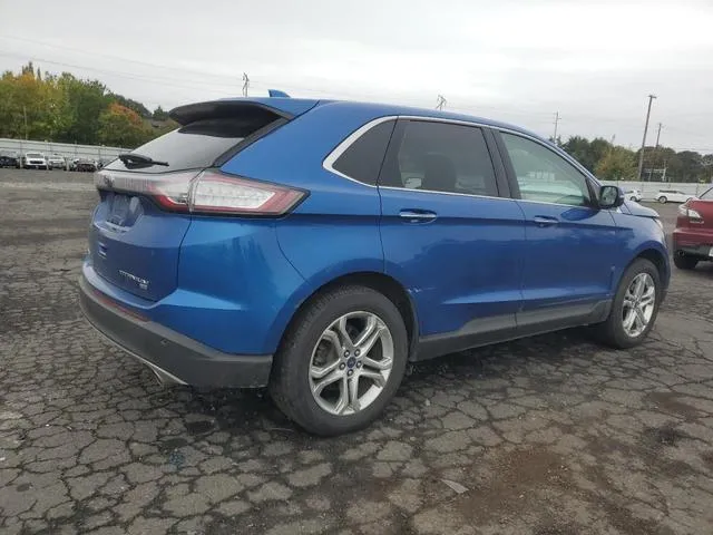 2FMPK4K89JBC13964 2018 2018 Ford Edge- Titanium 3