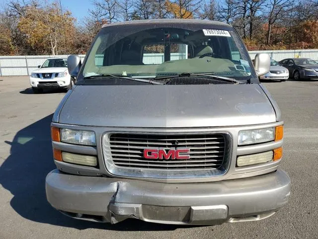 1GKFG65R621153693 2002 2002 GMC Savana- G1500 Luxury 5