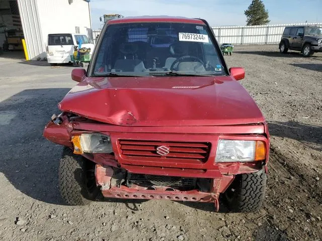 JS3TD03V6S4113425 1995 1995 Suzuki Sidekick- JX 5