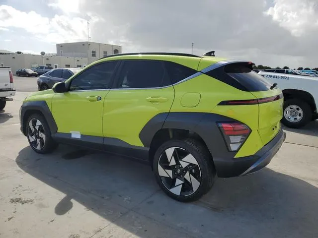 KM8HE3A32RU095922 2024 2024 Hyundai Kona- Limited 2