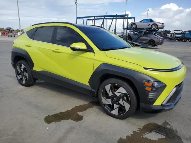 KM8HE3A32RU095922 2024 2024 Hyundai Kona- Limited 4