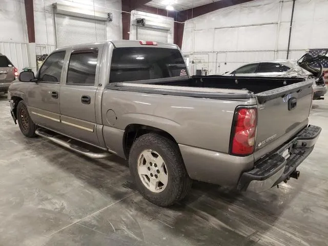 2GCEC13TX61208179 2006 2006 Chevrolet Silverado 1500- C1500 2