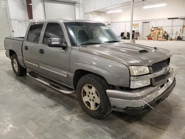 2GCEC13TX61208179 2006 2006 Chevrolet Silverado 1500- C1500 4