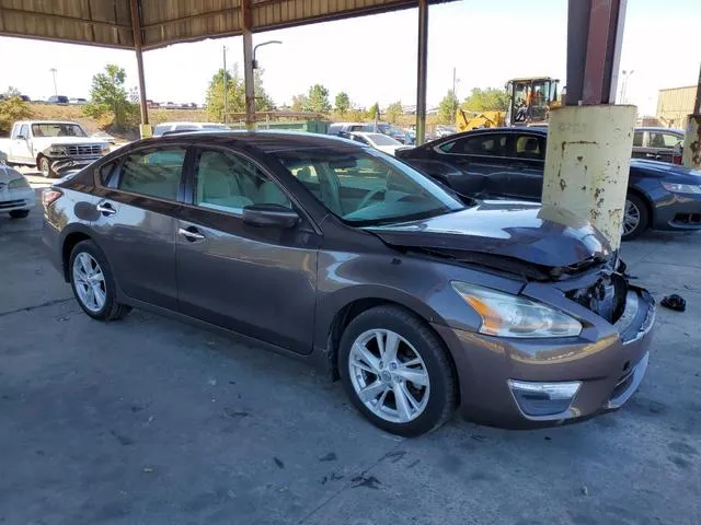 1N4AL3AP7DN461901 2013 2013 Nissan Altima- 2-5 4