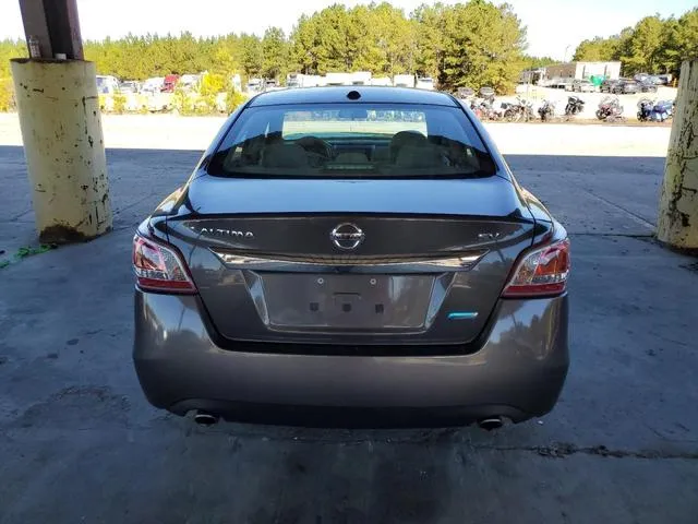 1N4AL3AP7DN461901 2013 2013 Nissan Altima- 2-5 6