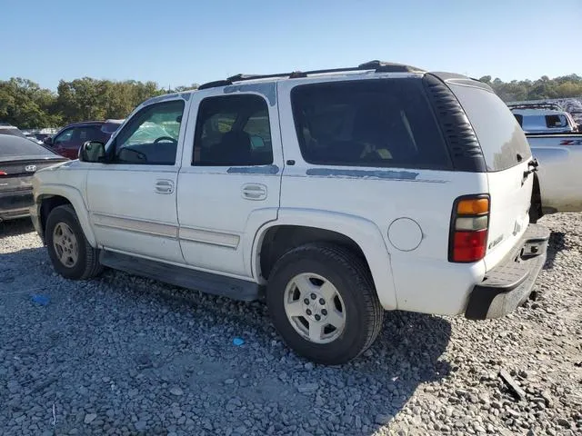 1GNEC13T75J164010 2005 2005 Chevrolet Tahoe- C1500 2