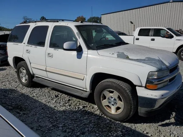 1GNEC13T75J164010 2005 2005 Chevrolet Tahoe- C1500 4