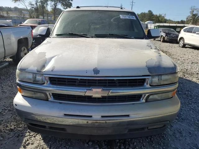 1GNEC13T75J164010 2005 2005 Chevrolet Tahoe- C1500 5