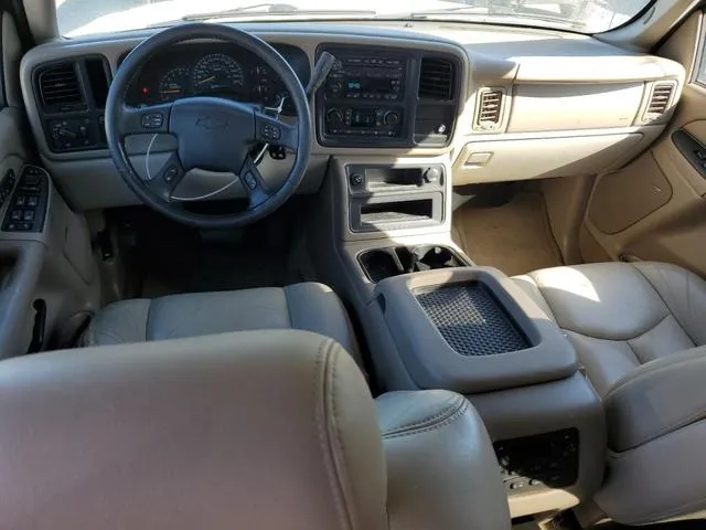 1GNEC13T75J164010 2005 2005 Chevrolet Tahoe- C1500 8