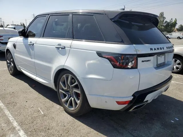 SALWV2RE2JA807629 2018 2018 Land Rover Range Rover- Autobio 2