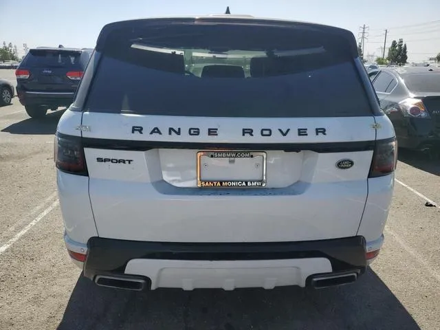 SALWV2RE2JA807629 2018 2018 Land Rover Range Rover- Autobio 6