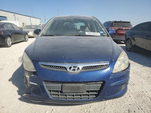 KMHDB8AE2CU155615 2012 2012 Hyundai Elantra- Gls 5