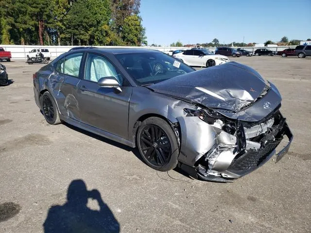 4T1DAACKXSU515371 2025 2025 Toyota Camry- Xse 4