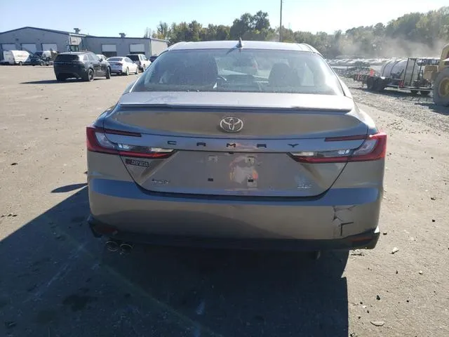 4T1DAACKXSU515371 2025 2025 Toyota Camry- Xse 6