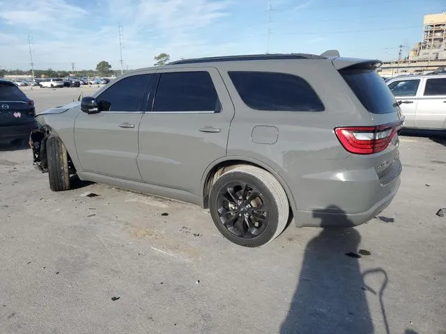 1C4RDHDG5MC609090 2021 2021 Dodge Durango- GT 2