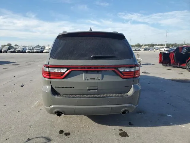 1C4RDHDG5MC609090 2021 2021 Dodge Durango- GT 6