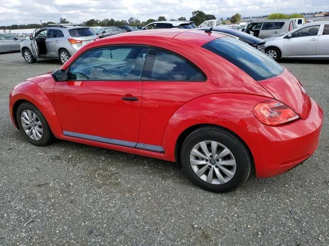 3VWF17ATXEM636323 2014 2014 Volkswagen Beetle 2