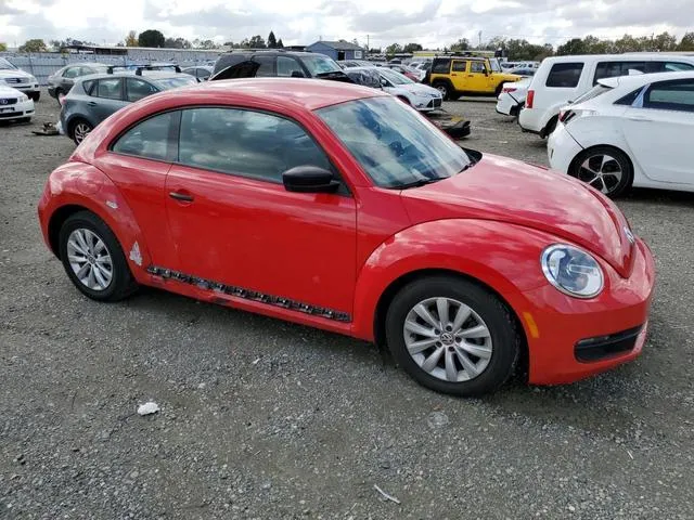 3VWF17ATXEM636323 2014 2014 Volkswagen Beetle 4