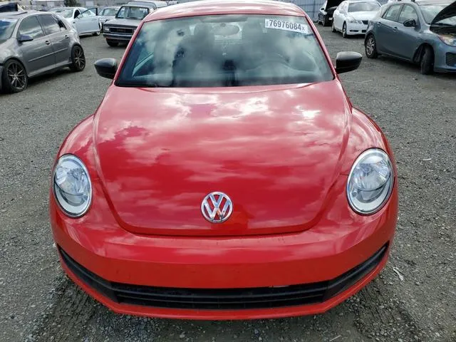 3VWF17ATXEM636323 2014 2014 Volkswagen Beetle 5