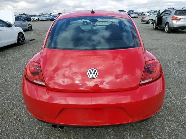 3VWF17ATXEM636323 2014 2014 Volkswagen Beetle 6