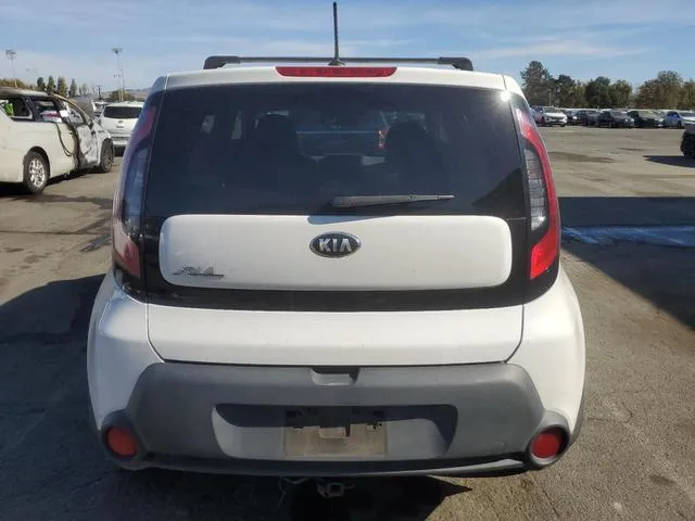 KNDJN2A25F7156228 2015 2015 KIA Soul 6