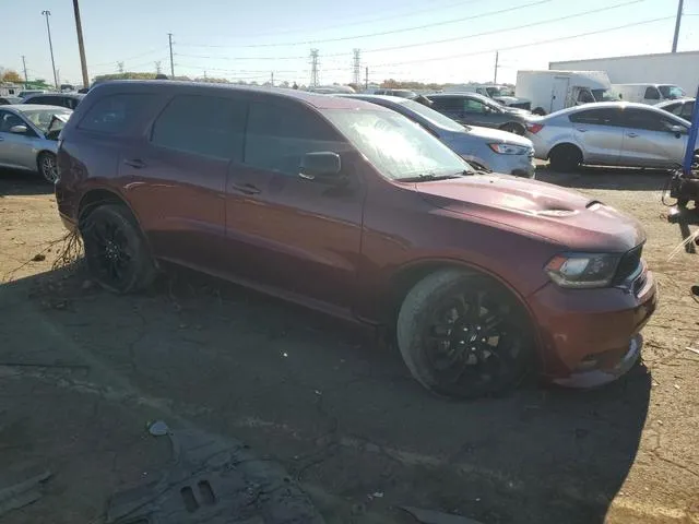 1C4SDJCT2LC395617 2020 2020 Dodge Durango- R/T 4