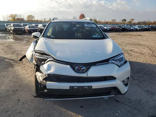 JTMDJREV4HD118077 2017 2017 Toyota RAV4- Limited 5