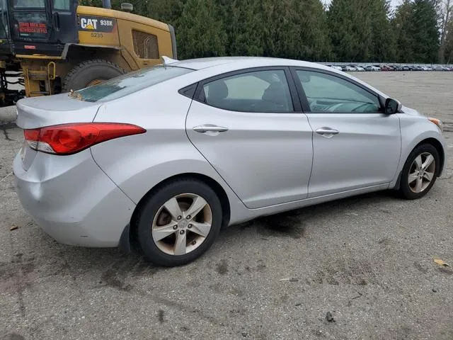 KMHDH4AE3DU643903 2013 2013 Hyundai Elantra- Gls 3