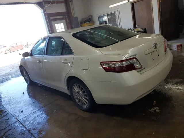 4T1BB46K47U022018 2007 2007 Toyota Camry- Hybrid 2