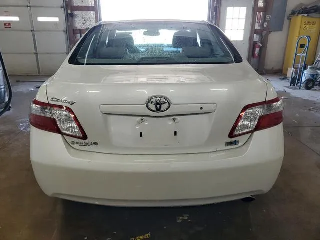 4T1BB46K47U022018 2007 2007 Toyota Camry- Hybrid 6