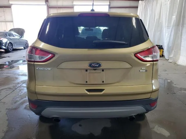 1FMCU9GX4EUC46084 2014 2014 Ford Escape- SE 6