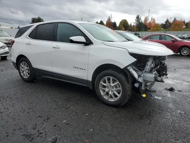 3GNAXUEG2PS183697 2023 2023 Chevrolet Equinox- LT 4