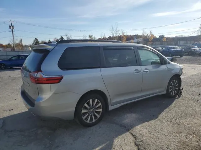 5TDDZ3DC1LS246411 2020 2020 Toyota Sienna- Xle 3