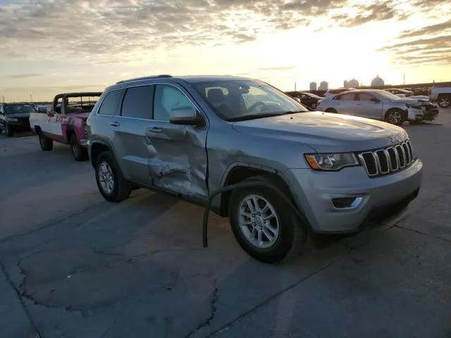 1C4RJEAG6LC170654 2020 2020 Jeep Grand Cherokee- Laredo 4