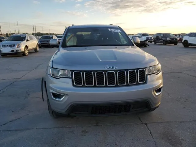 1C4RJEAG6LC170654 2020 2020 Jeep Grand Cherokee- Laredo 5