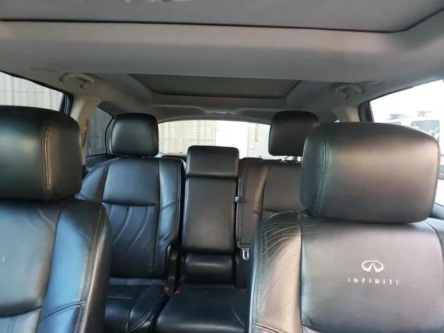 5N1AL0MN3DC339742 2013 2013 Infiniti JX35 10