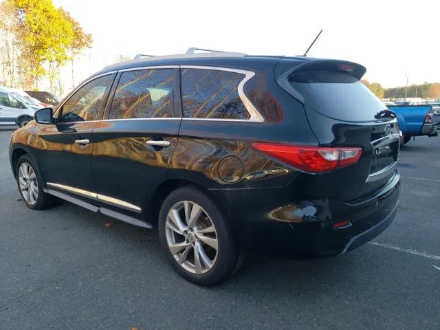 5N1AL0MN3DC339742 2013 2013 Infiniti JX35 2