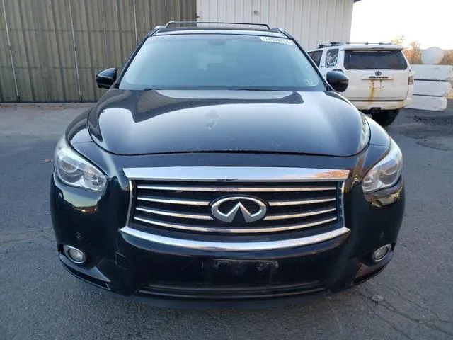 5N1AL0MN3DC339742 2013 2013 Infiniti JX35 5